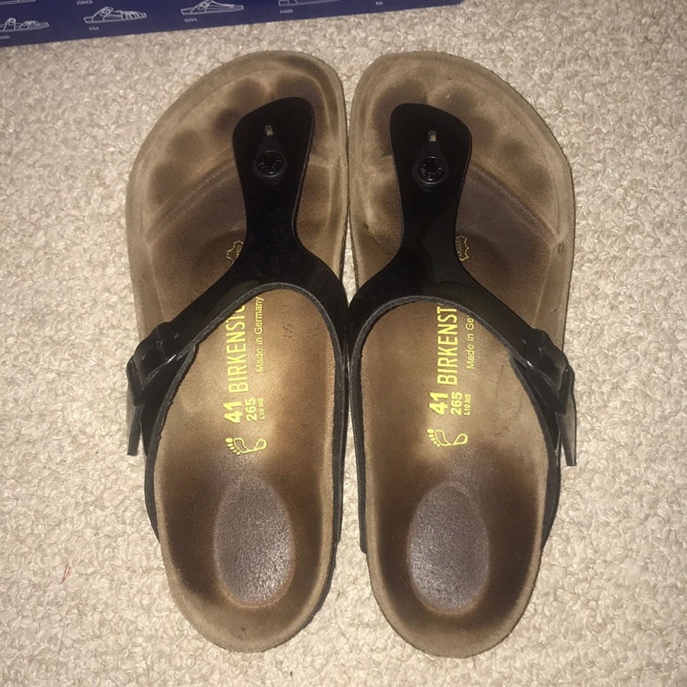 Birkenstock Gizeh sandals